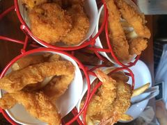 iphone_upload_pic-Bubba Gump Shrimp(Ala Moana)