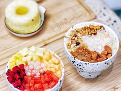 酸奶杯-MINIPOPO鲜奶·甜品(宽厚里店)