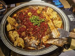-烤匠麻辣烤鱼(万象城店)
