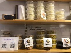 零售区-禅悦素食