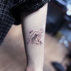 -椿树下·Tattoo纹身工作室