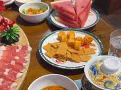 -津门老羊家·铜锅涮羊肉·烧烤(科技园店)