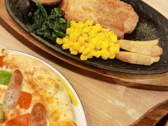 -萨莉亚意式餐厅(恒宝广场店)