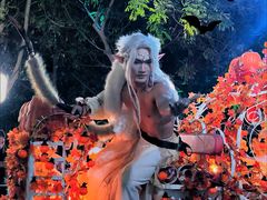 -南宁方特东盟神画