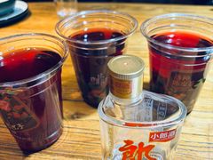 -食欲老院子荆芥疙瘩汤(经五路店)