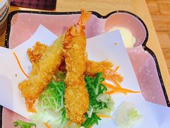 天妇罗虾-林妈妈村·日式料理(宝山万达店)