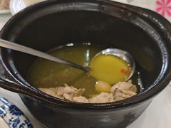 -溪涧堂农家土菜(神仙居店)