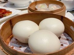 奶皇流沙包-御宝轩(益丰·外滩源店)