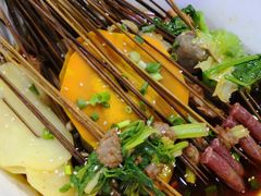 串串-蜀串香牛杂火锅串串
