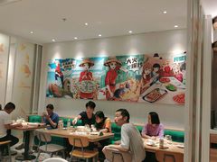 大堂-避风塘(江桥万达店)