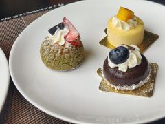 -大中华希尔顿酒店-念自助餐·海南美食·三文鱼