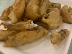 龙头烤-天桥饭店·特色海鲜(金山嘴渔村店)