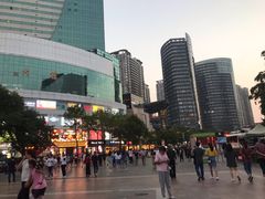 -南屏步行街