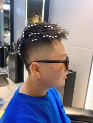 -不迫先生专业男士剪发