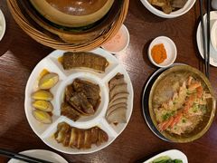 -熠盛粤味·顺德桑拿鸡(永康路店)