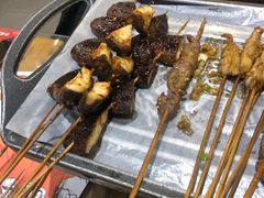 -聚点串吧·北京烧烤(朝北店)