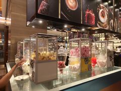 -西安皇冠假日酒店·朱雀咖啡厅