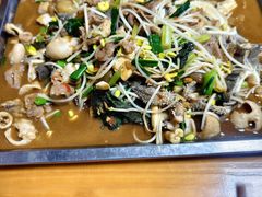 -龙上水现炒生料(柳沙店)
