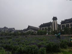-清远熹乐谷温泉度假酒店