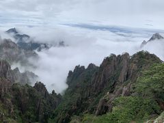 -黄山风景区