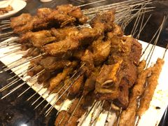 -郑贵初烧烤·烤凤爪的发明者(王家湾店)