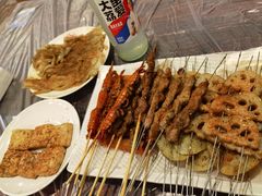 -亮亮烧烤(积玉桥总店)