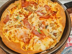 -必胜客(万达百货店)