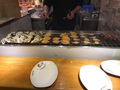 -大漠风烤肉火锅自助餐厅(鹰展店)