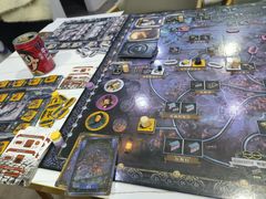 -FullHouse桌游狼人跑团剧本杀(徐家汇店)