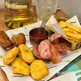 什么？这里居然有拌饭了？