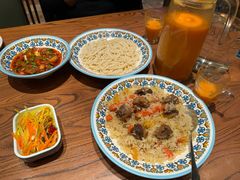 -驿楼兰·新疆菜(火车站店)