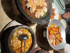 -绿茶餐厅(西单老佛爷店)