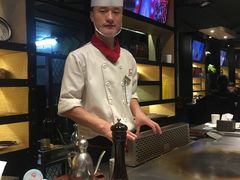 -玛雅铁板烧餐厅(中关村店)