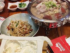 -陈家老院子·长春特色东北家宴(一匡街店)