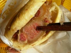 -闫家驴肉老店(华电一校店)