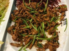 -合合春饼·酱骨·东北菜(潘家园店)