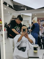 -FINE HAIR 烫染专业设计