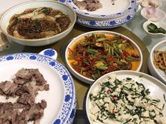 -宁夏国强手抓羊肉·清真菜(未央路凤三店)