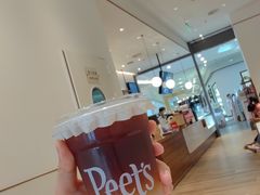 -Peet's 皮爷咖啡(乐峰店)