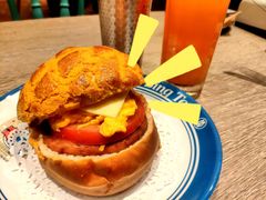 广州首创Big Men菠萝包-敏华冰厅(天河城店)