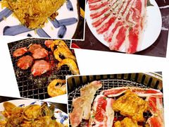 -梦山水日本烧肉(五四广场店)