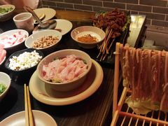 -在蜀里·一米肥牛老火锅(黄埔店)