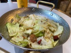 手撕莲花白-家宴滇食记·云南家常菜