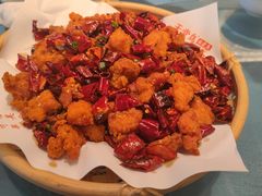 -天堂鸟水煮鱼·烟火川菜(凤凰路店)