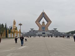 -法门文化景区
