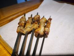 -丹东立强海鲜烧烤·牛B大串(星海店)