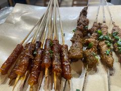 -郑记•不夜城烧烤•龙虾•虾蟹(黄鹤楼店)