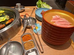 -韩悦牛排烤肉无限续(宝能中心店)