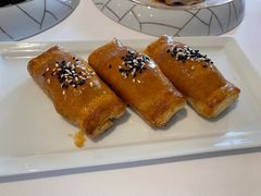 叉烧酥-宝丽轩中餐厅BAOLIXUAN