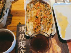 烤茄子-木屋烧烤(南新店)